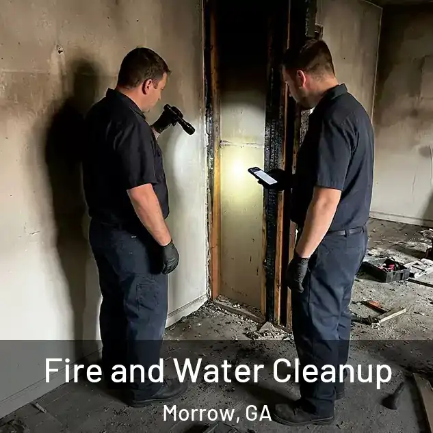  Fire and Water Cleanup Morrow, GA