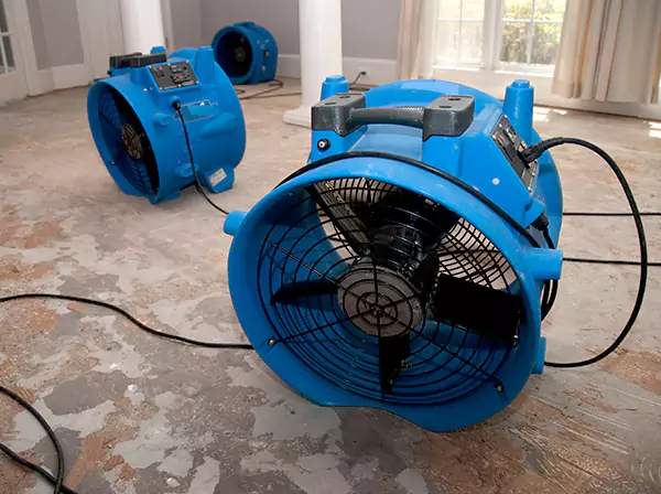 Water Damage Reconstruction in Morrow