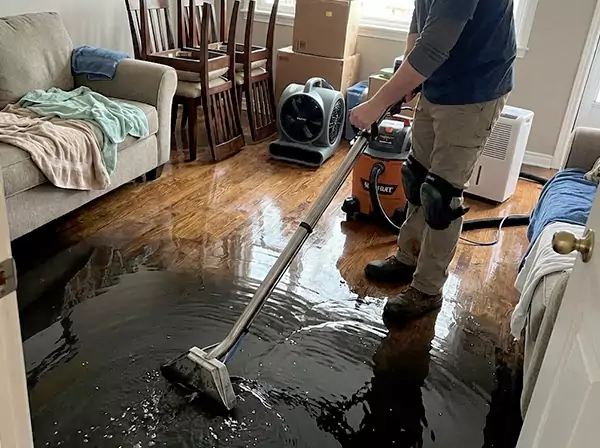 Water Leak Cleanup in Morrow, GA