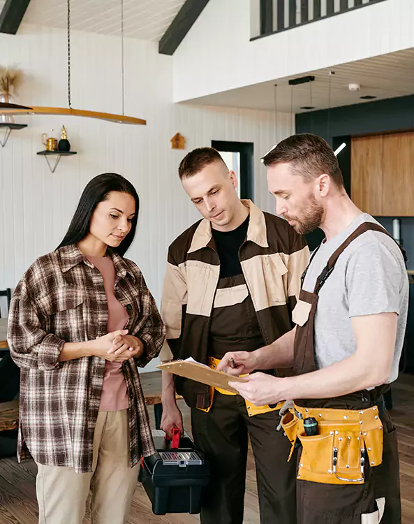 Why Homeowners and Businesses Rely on Our Restoration Team in Morrow, GA?