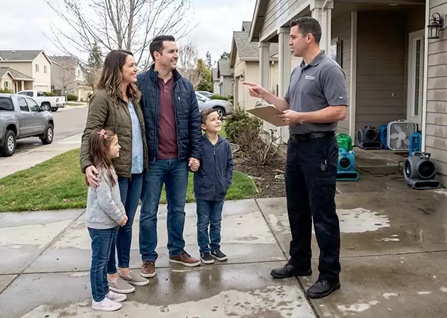 Your Local Water Damage Experts in Morrow, GA