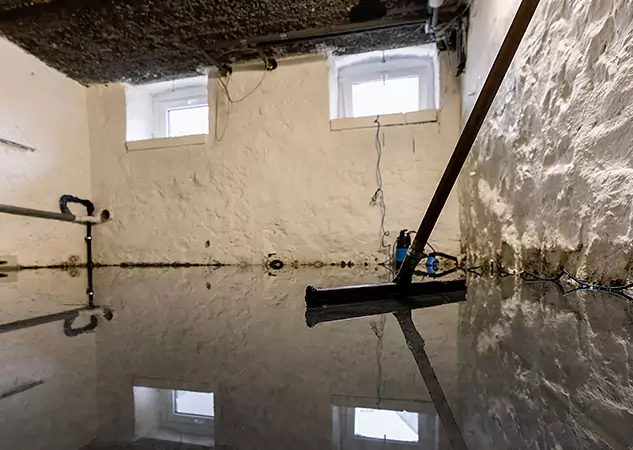 Trusted Basement Water Damage Cleanup: Your Flood Damage Cleanup Company in Morrow, GA