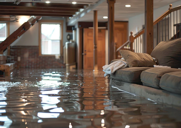 Certified Basement Water Damage Repair: Your Basement Water Restoration Partner in Morrow, GA