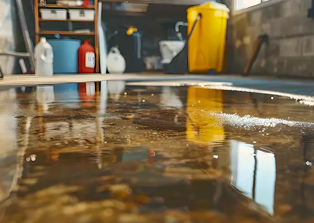 Proven Basement Water Remediation: Your Flood Damage Cleanup Company in Morrow, GA