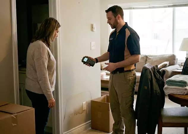 Your Carpet Water Damage Repair Experts in Morrow, GA