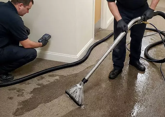 Your Residential Carpet Water Restoration in Morrow, GA