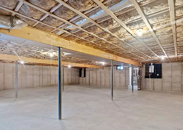 Expert Crawl Space Cleanup: Your Crawl Space Restoration Team in Morrow, GA