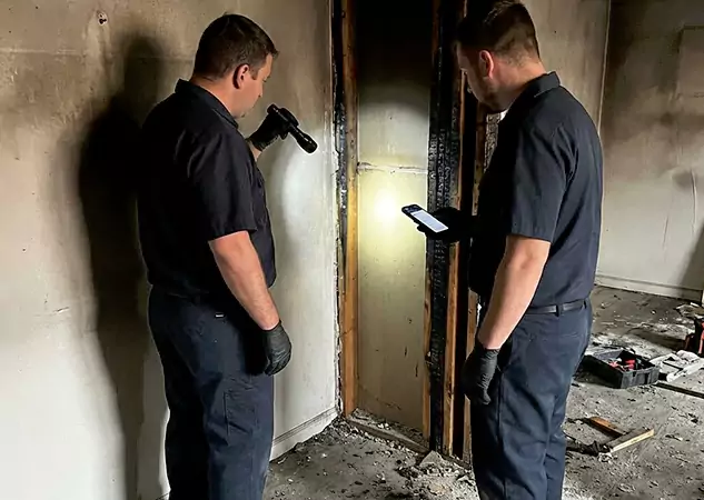 Your Fire and Water Damage Companies in Morrow, GA