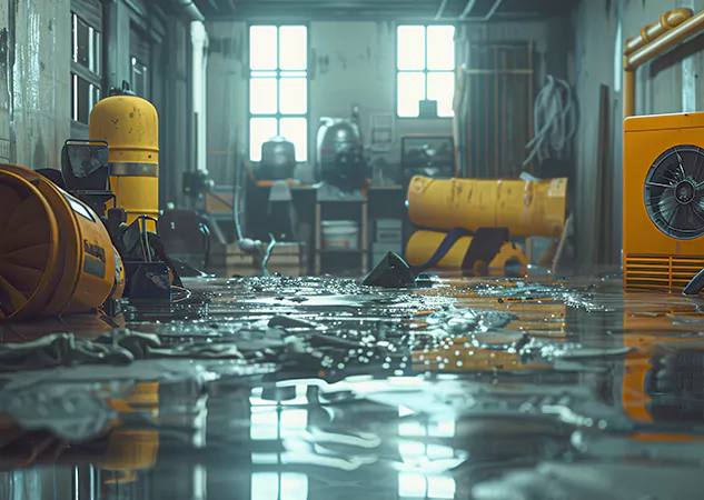 Your Large Loss Restoration Partner in Morrow, GA