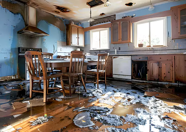 Your Kitchen Water Leak Restoration Expert in Morrow, GA
