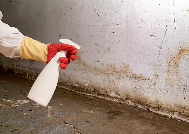 Your Water Damaged Mold Removal Services in Morrow, GA