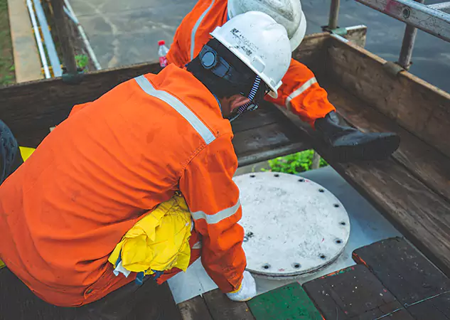Your Sewage Contamination Cleanup Experts in Morrow, GA