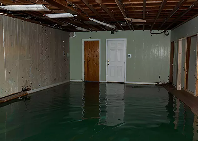 Your Property Water Restoration Team in Morrow, GA