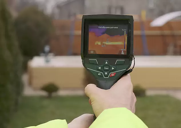Your Infrared Camera Leak Detection Partner in Morrow, GA