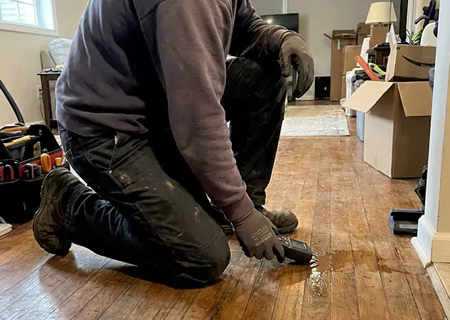 Your Floor Damage Repair Experts in Morrow, GA