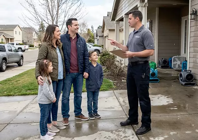Certified Water Damage Reconstruction Services: Your Residential Water Damage Reconstruction Experts in Morrow, GA