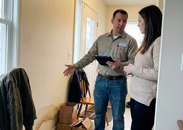 Your Water Damage Specialists in Morrow, GA