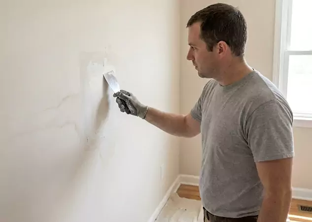 Your Wall Water Damage Repair Experts in Morrow, GA