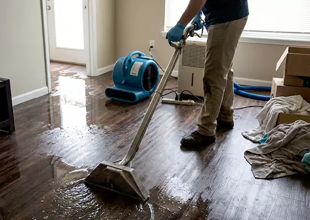 Your Certified Water Damage Experts in Morrow, GA