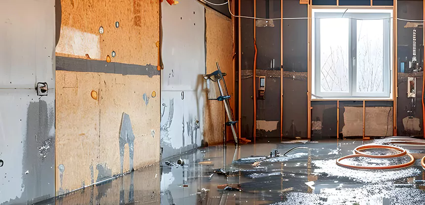 Professional Apartment Water Damage Restoration Services in Morrow, GA