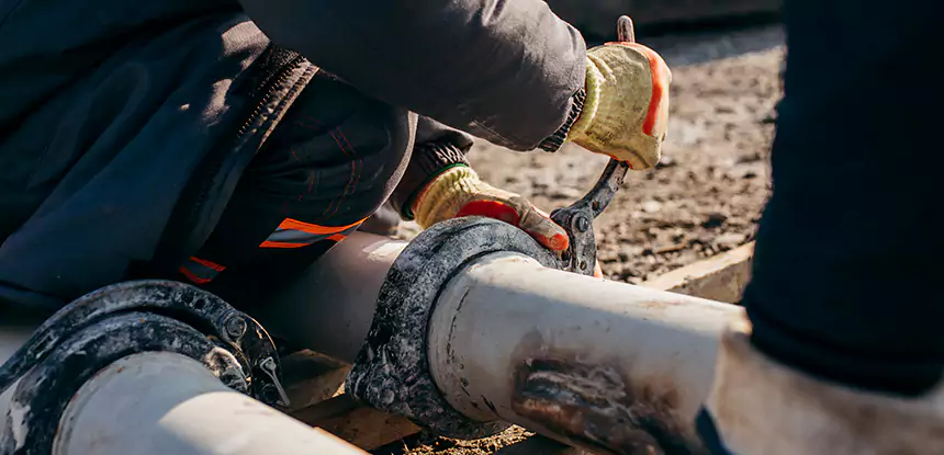 Professional Burst Pipe Water Cleanup Services in Morrow, GA
