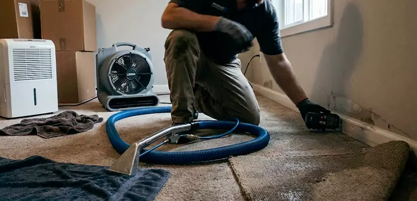 Professional Carpet Flood Cleaning Services in Morrow, GA