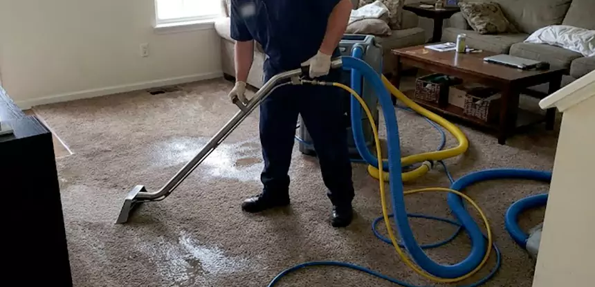 Professional Carpet Water Damage Services in Morrow, GA