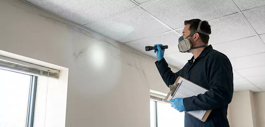 Professional Ceiling Water Damage Restoration Services in Morrow, GA