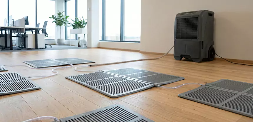 Professional Commercial Water Damage Cleanup Services in Morrow, GA