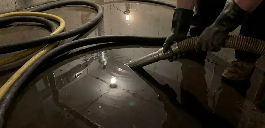 Professional Emergency Flood Cleanup Services in Morrow, GA