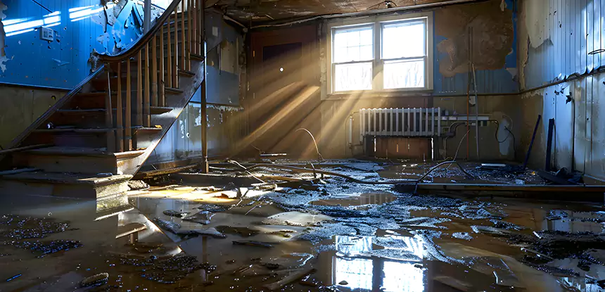 Professional Water Damage Restoration Services in Morrow, GA