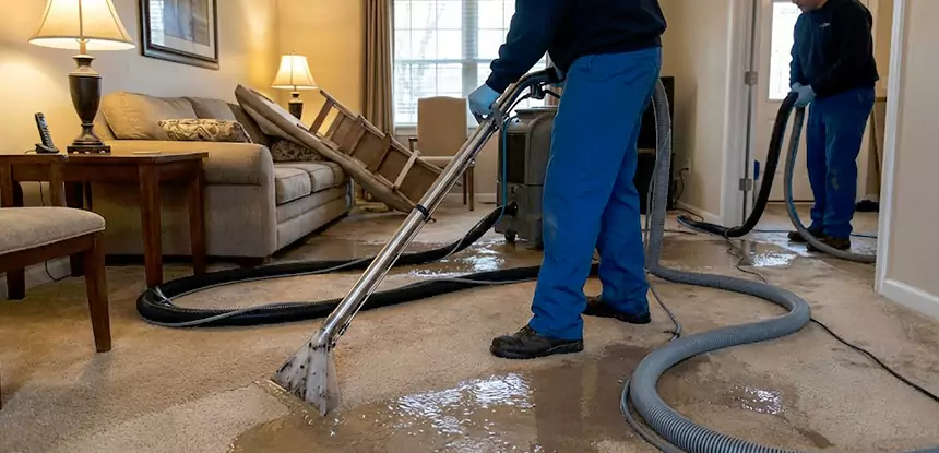 Professional Emergency Water Extraction Services in Morrow, GA