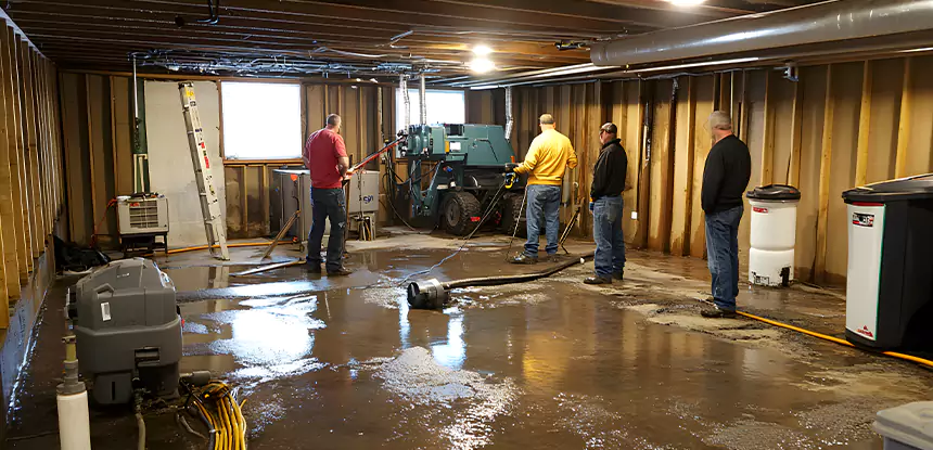 Professional Emergency Water Removal Services in Morrow, GA