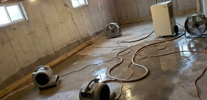 Professional Fire and Water Clean Up Services in Morrow, GA