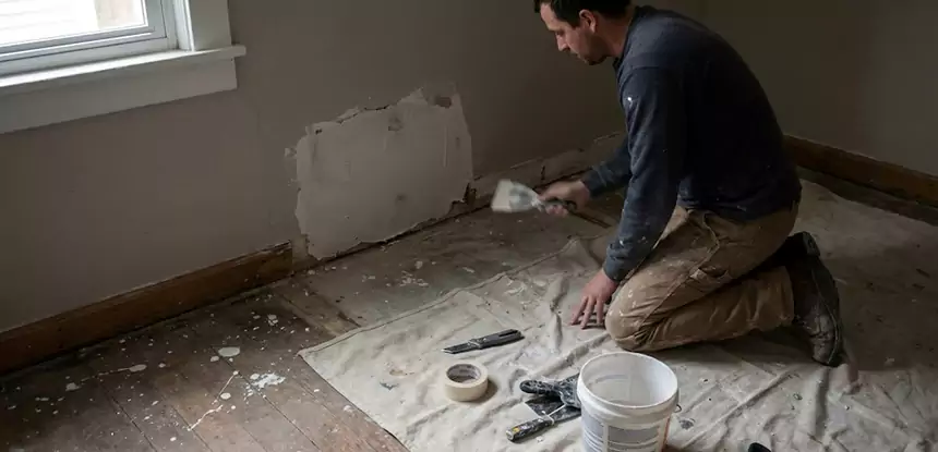 Professional Fire and Water Damage Repair Services in Morrow, GA