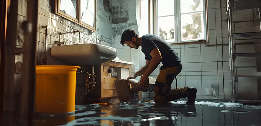 Professional Flood Water Removal Services in Morrow, GA