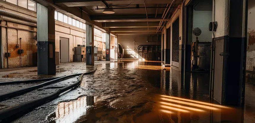Professional Crawl Space Flooding Repair Services in Morrow, GA