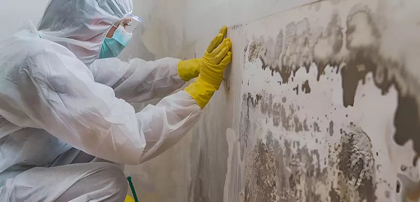 Professional Moisture and Mold Remediation Services in Morrow, GA