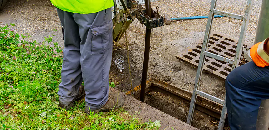 Professional Raw Sewage Cleanup Services in Morrow, GA