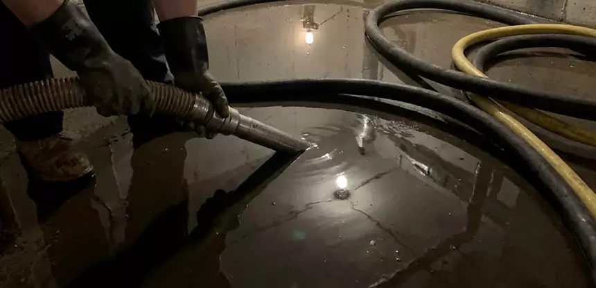 Professional Sewage Damage Cleanup Services in Morrow, GA