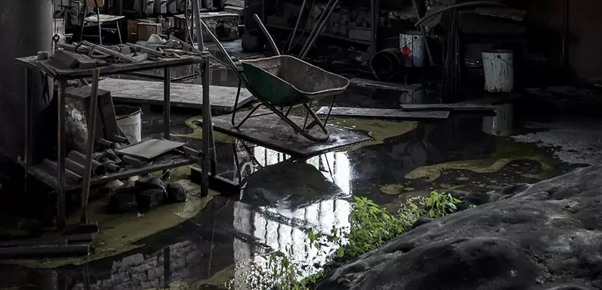 Toxic Water Cleanup Services in Morrow