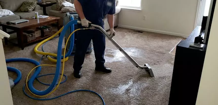 Standing Water Removal in Morrow