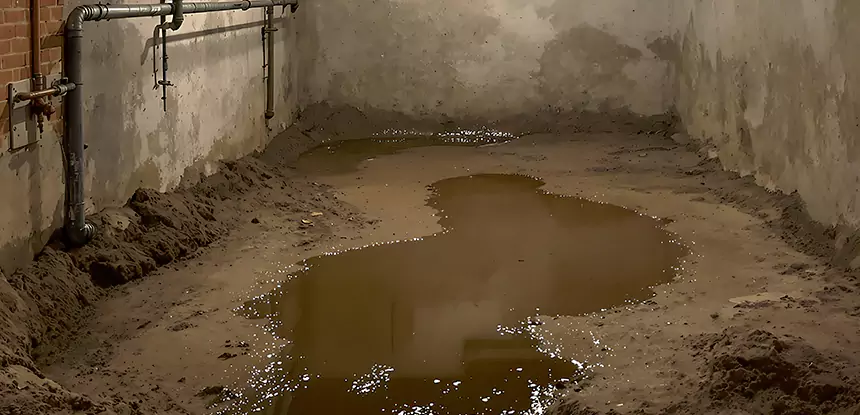 Crawlspace Damage Repair in Morrow