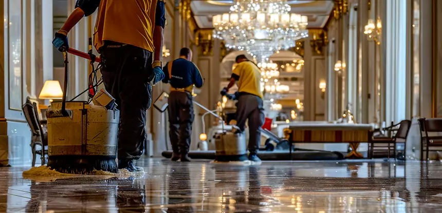 Water Mitigation Services in Morrow
