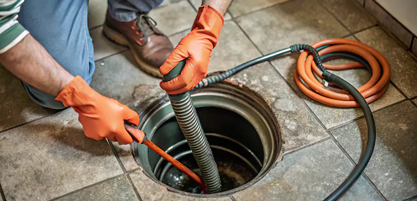 Sewage Sanitization Services in Morrow