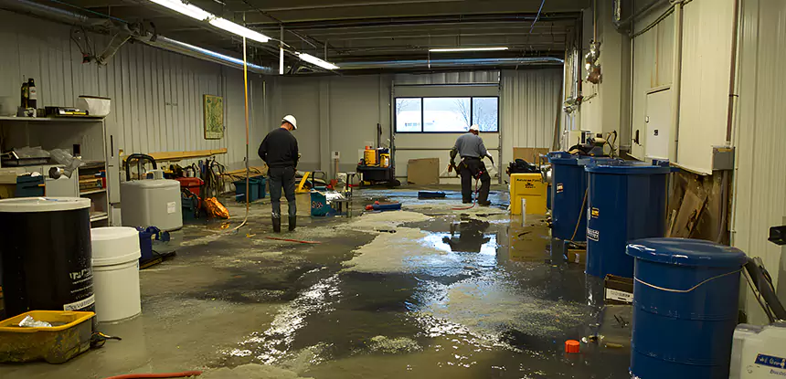 Flood Mitigation Services in Morrow