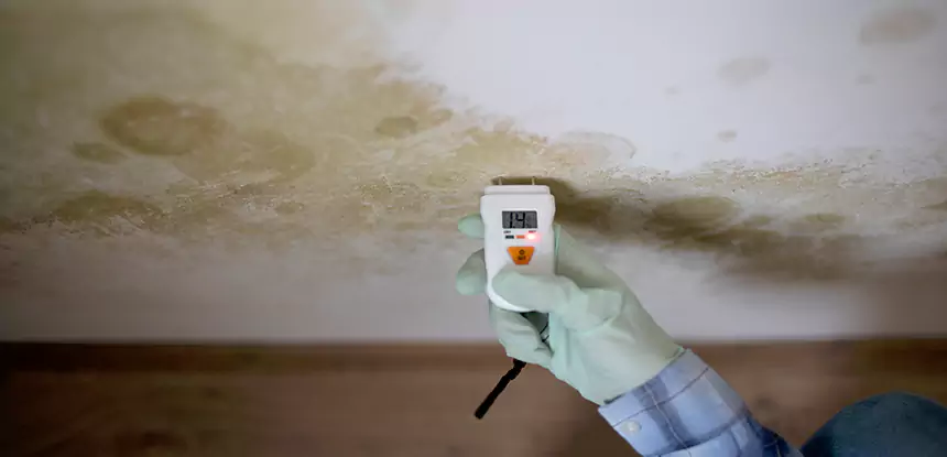 Emergency Mold Remediation in Morrow