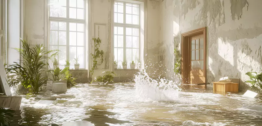 Water and Fire Damage Restoration in Morrow