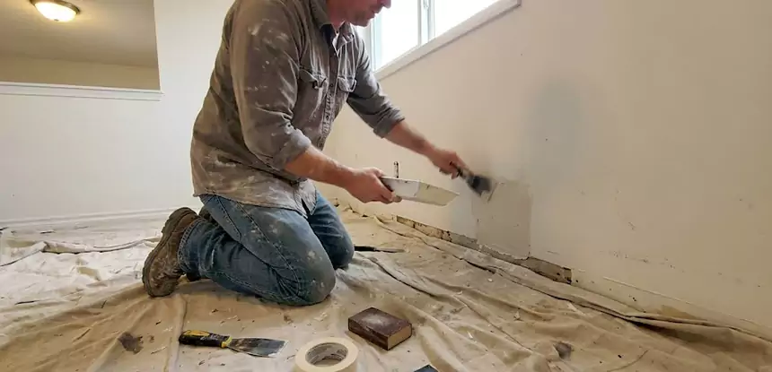 Structural Water Damage Repair in Morrow