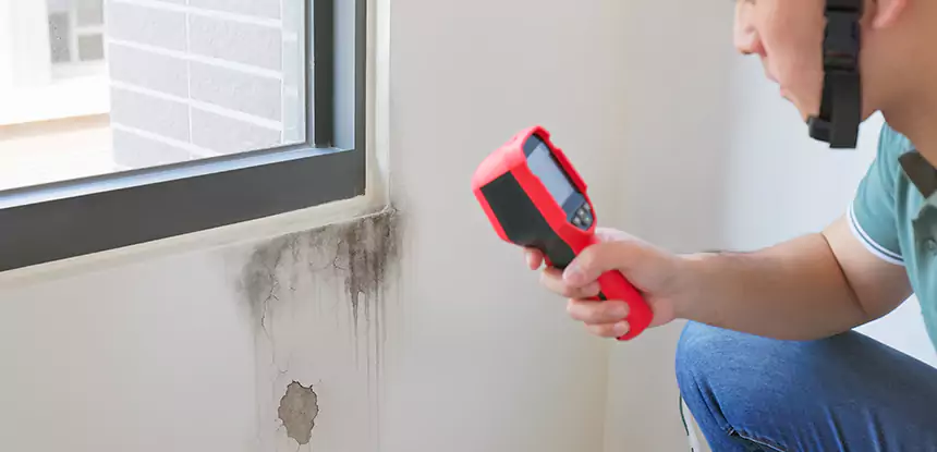 Wall Texture Repair After Mold in Morrow